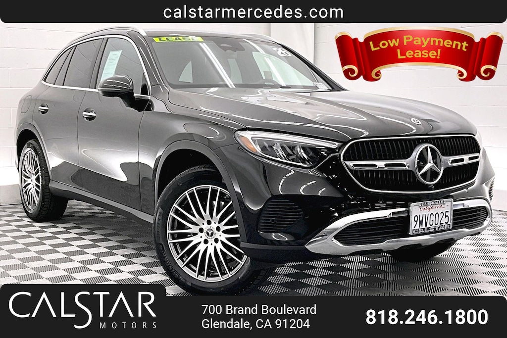 Used 2026 Mercedes-Benz GLC 300 SUV
