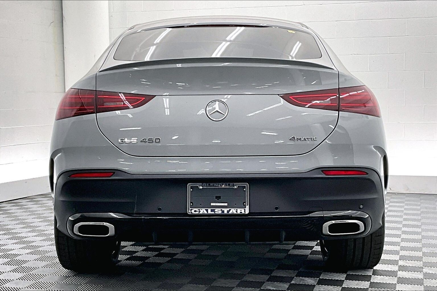 2026 Mercedes Benz GLE 450 4MATIC photo 2