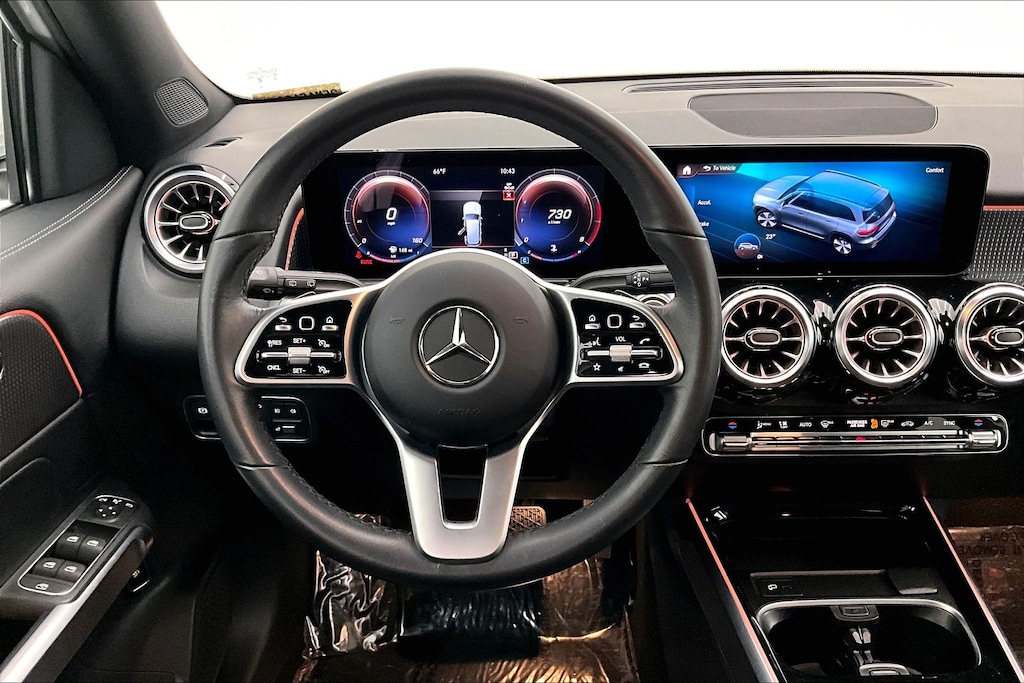 Certified 2023 Mercedes-Benz GLB 250  SUV