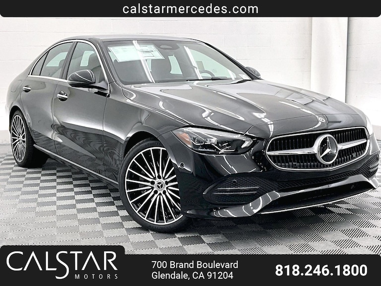 2026 Mercedes-Benz C 300 at Calstar Motors Mercedes-Benz in Glendale, CA