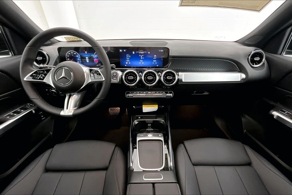 New 2026 Mercedes-Benz GLB 250  SUV