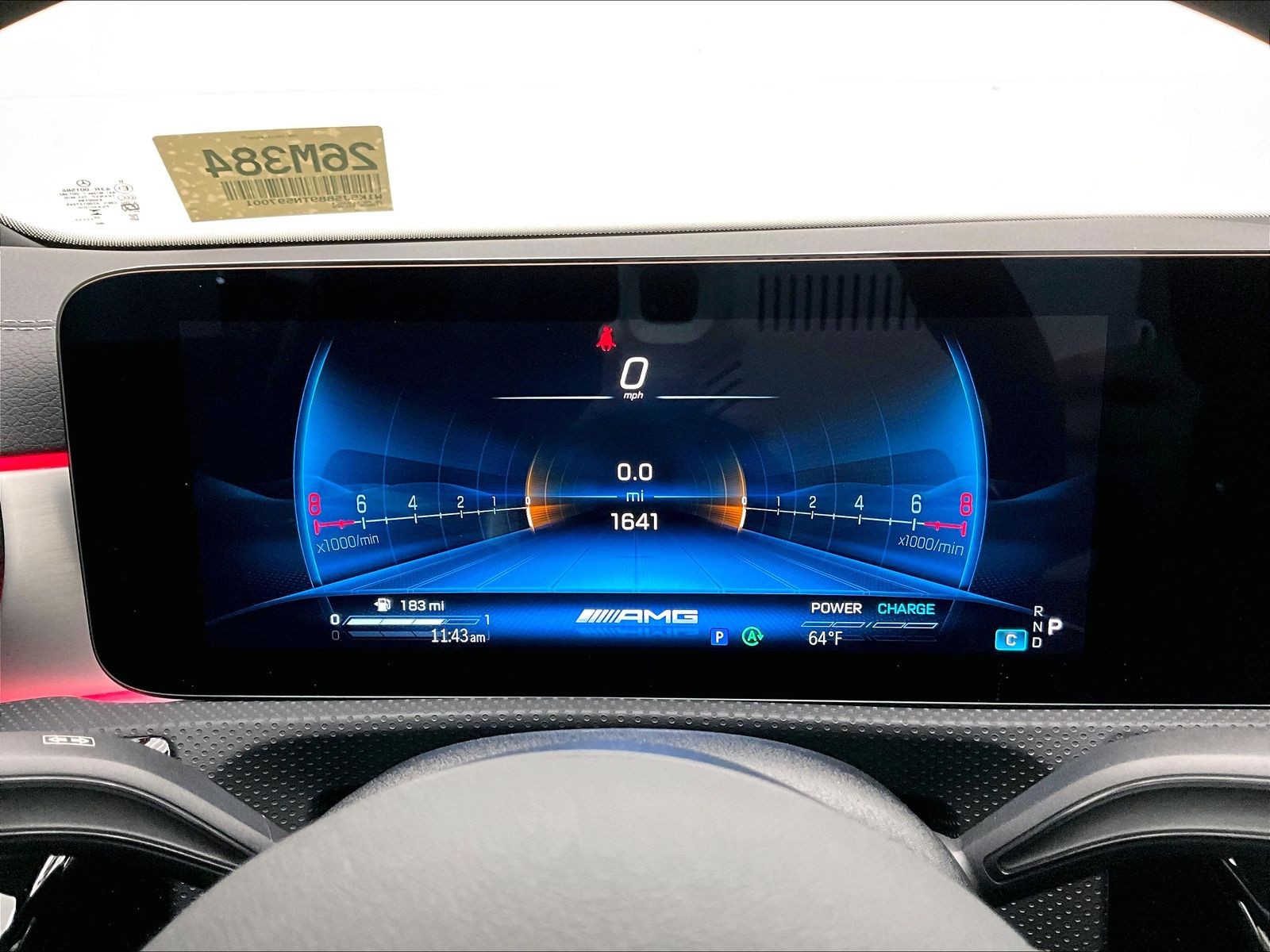 2026 Mercedes-Benz CLA AMG CLA35 - Photo 23