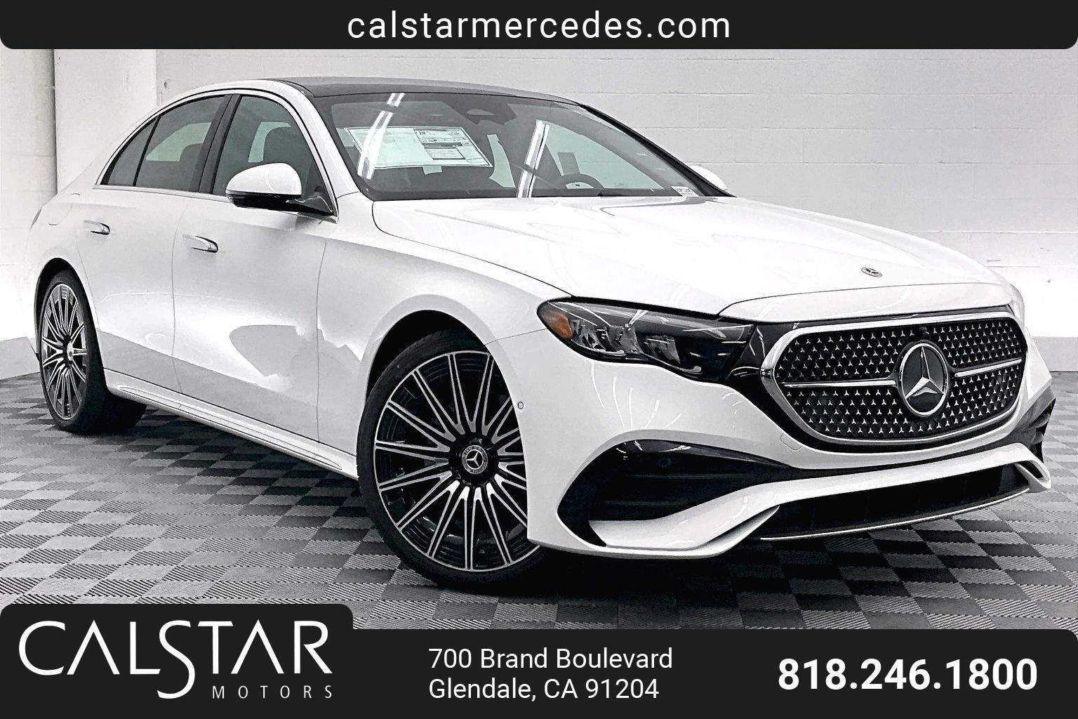 2026 Mercedes-Benz E-Class E350's photo