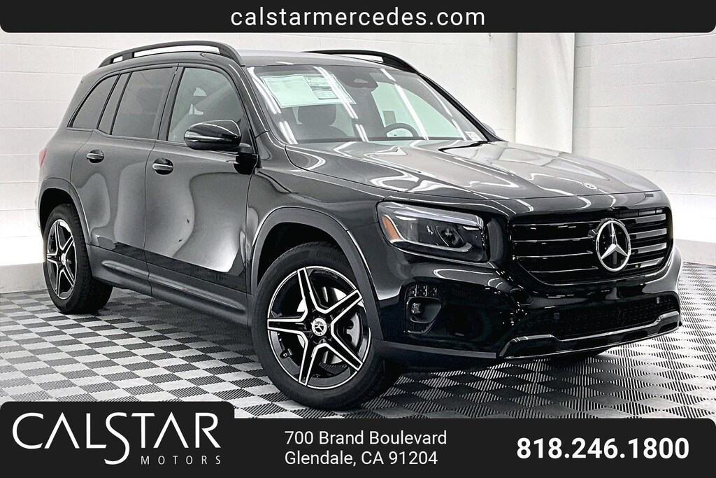 New 2026 Mercedes-Benz GLB 250  SUV