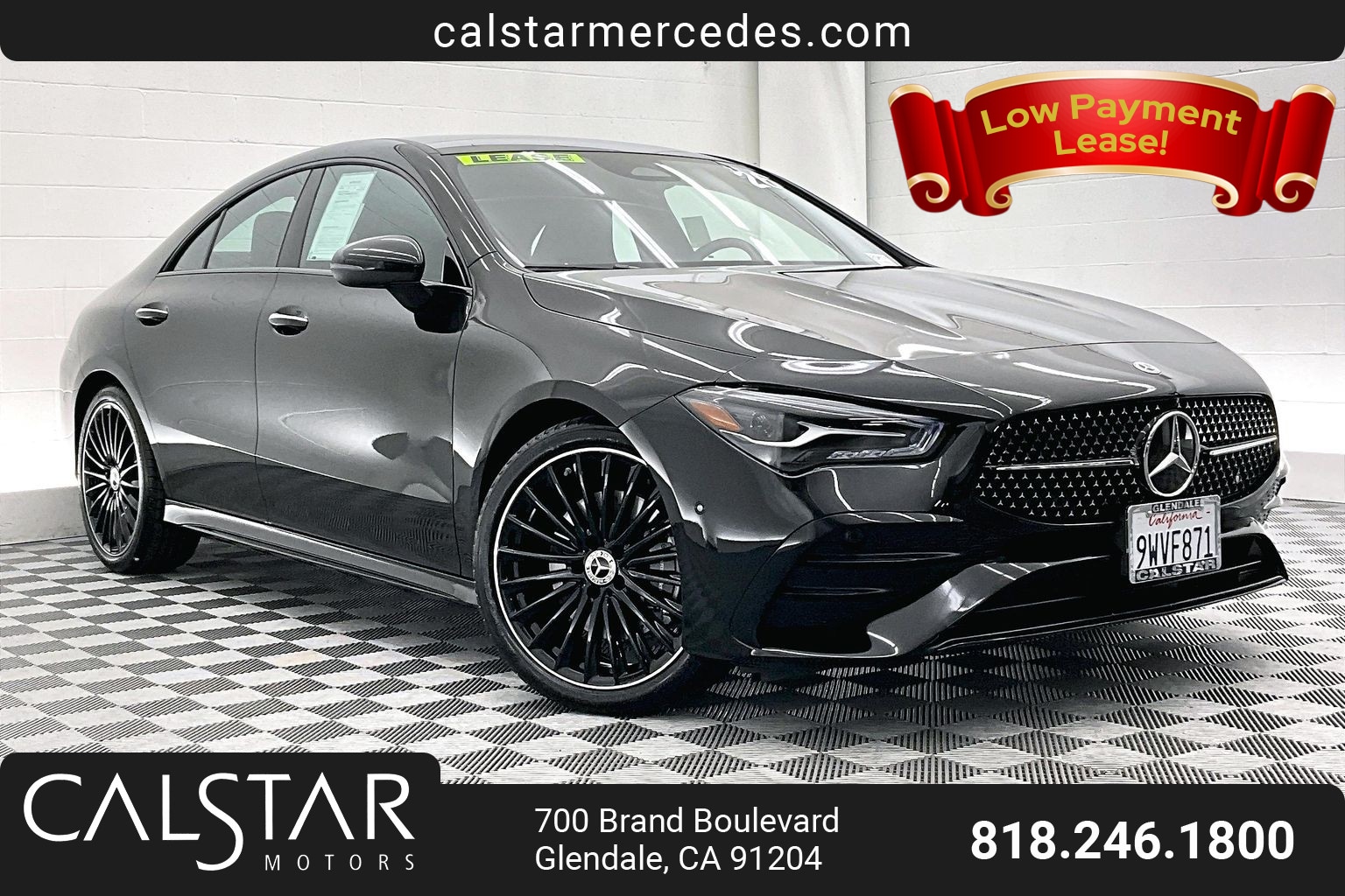 2026 Mercedes-Benz CLA 250 Sedan 