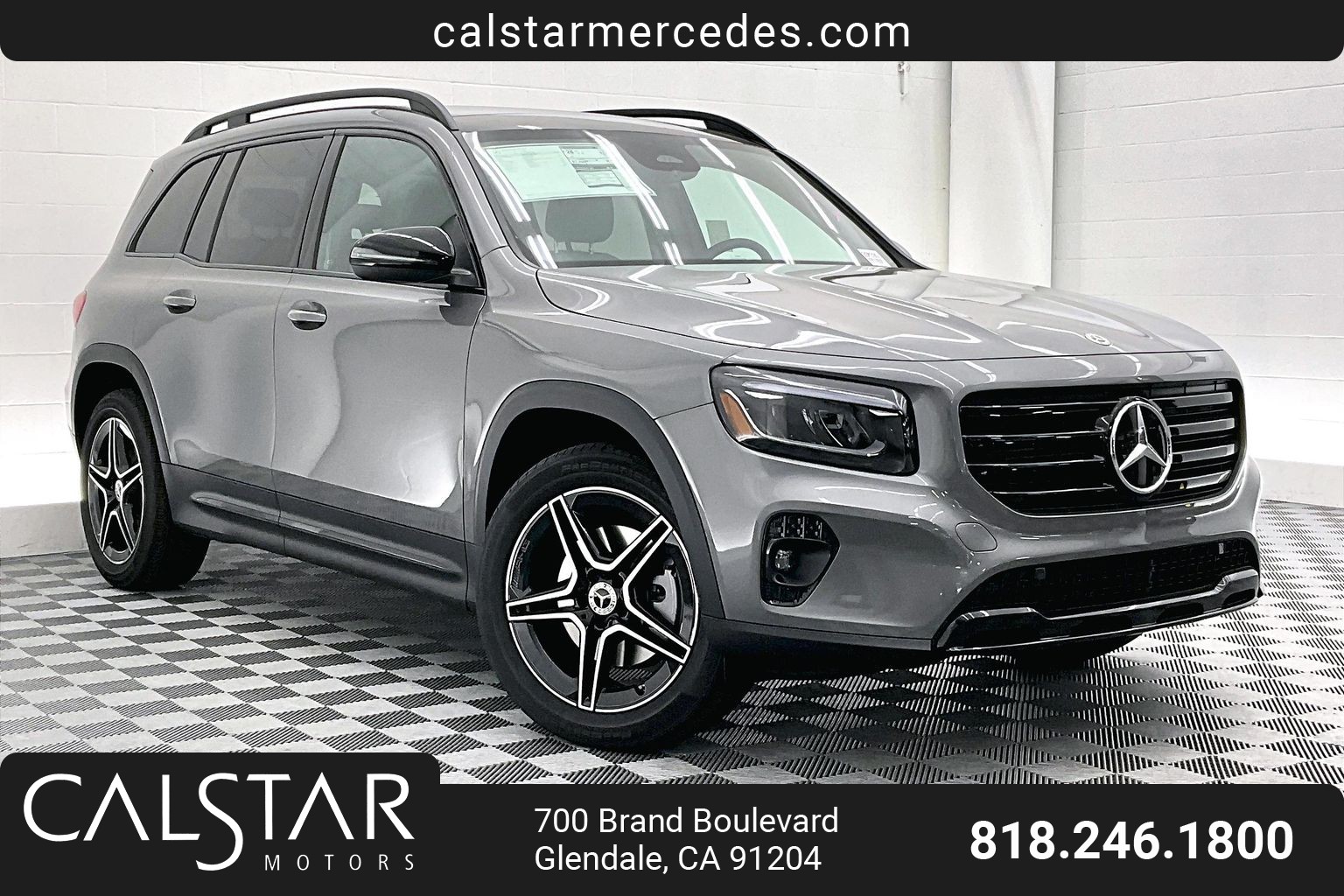 2026 Mercedes-Benz GLB GLB 250's photo