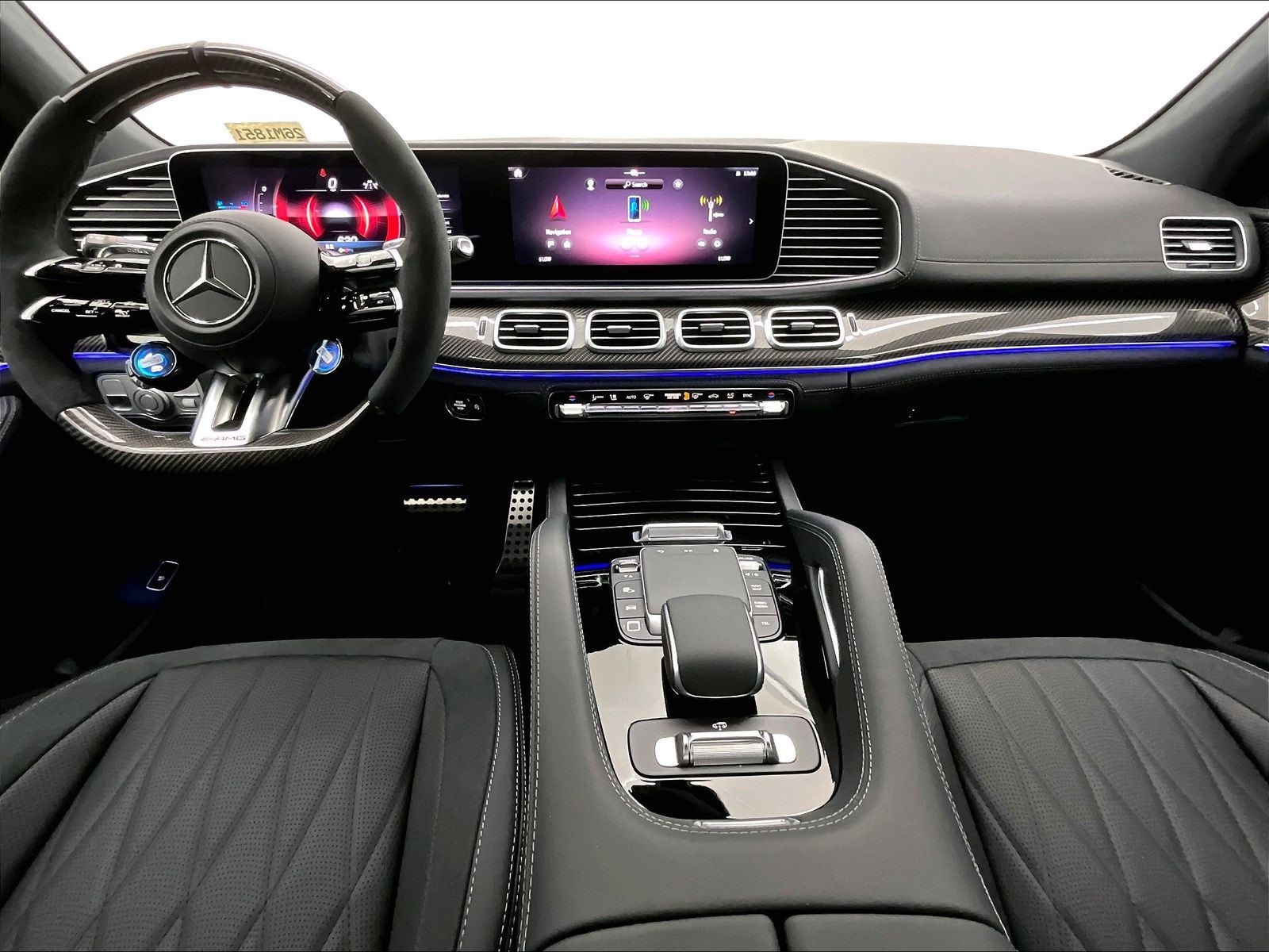 2026 Mercedes-Benz GLS photo 4