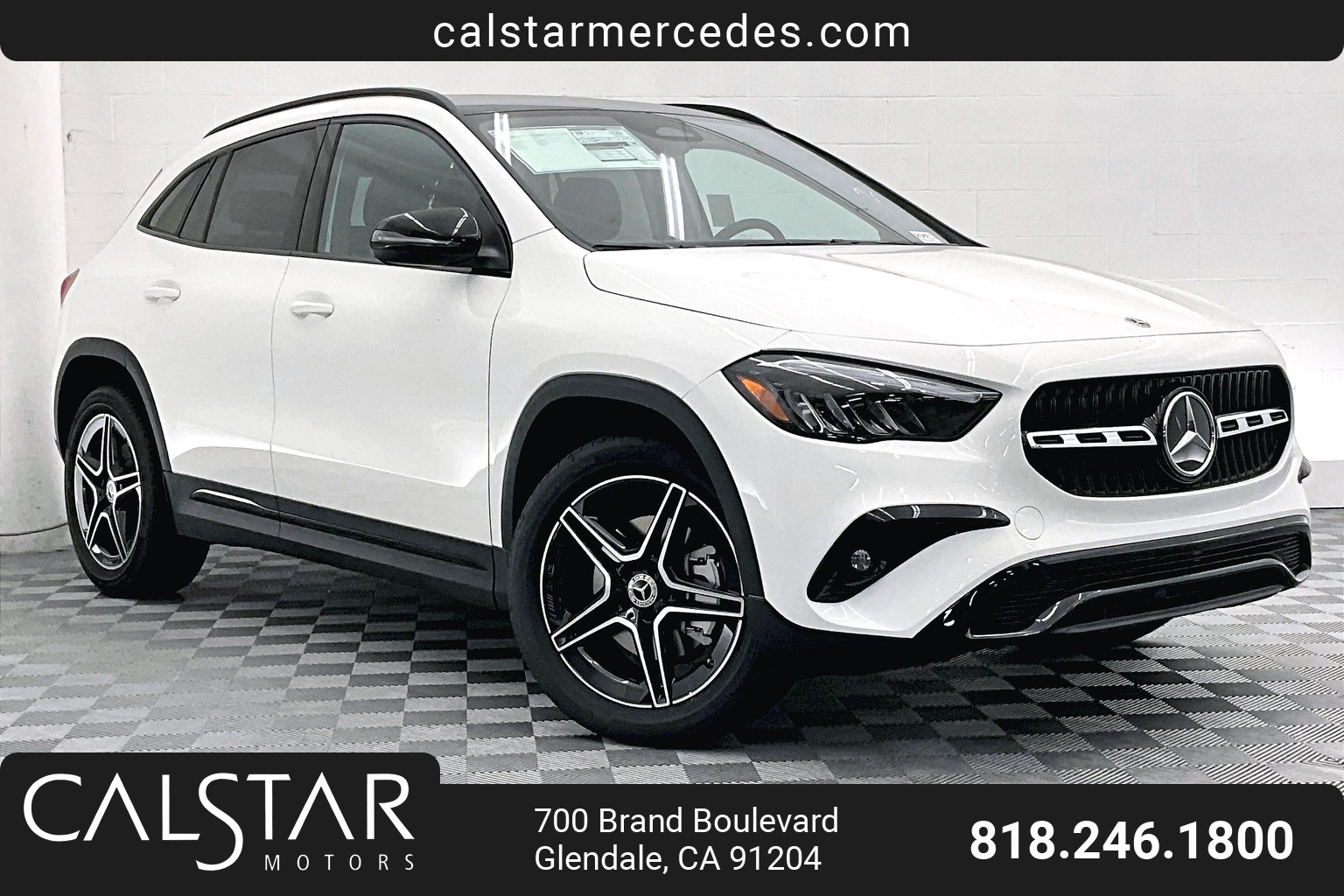 2026 Mercedes-Benz GLA GLA 250's photo