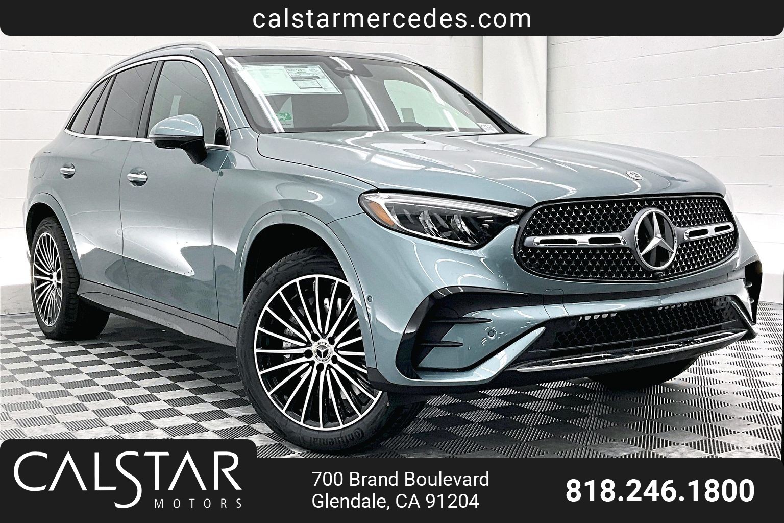 2026 Mercedes-Benz GLC 350e SUV 