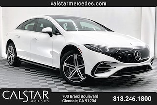 2025 Mercedes-Benz EQS 450 4MATIC Sedan