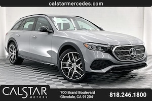 New 2025 Mercedes-Benz E-Class E 450 4MATIC All-Terrain Wagon for sale in Glendale CA