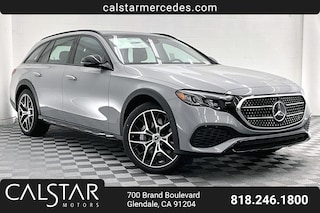 2025 Mercedes-Benz E E 450 4MATIC All-Terrain Wagon