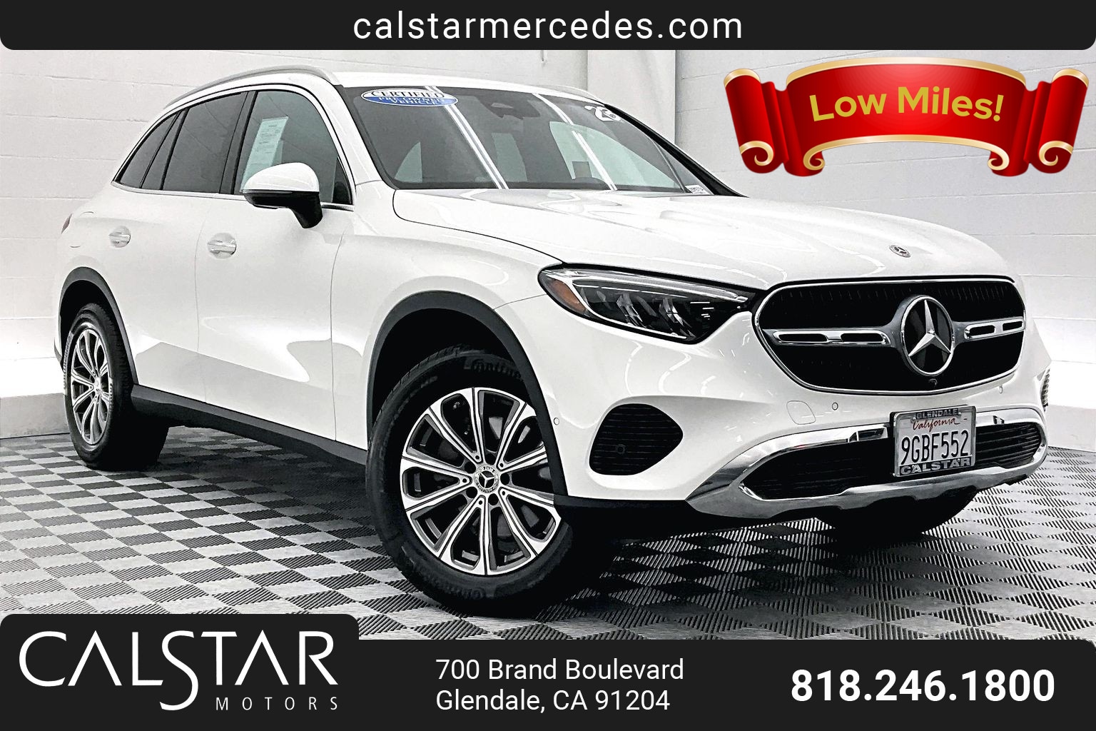 2023 Mercedes-Benz GLC 300 SUV 