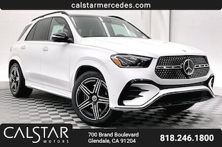 2026 Mercedes-Benz GLE 350 4MATIC SUV