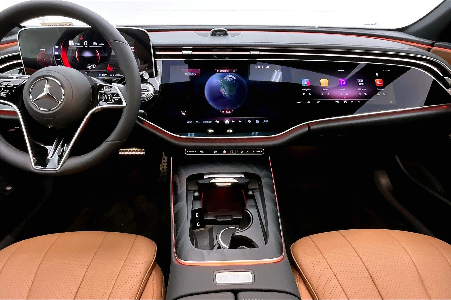2026 Mercedes Benz E 450 4MATIC All-Terrain photo 4