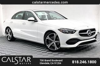 2025 Mercedes-Benz C-Class C 300 Sedan