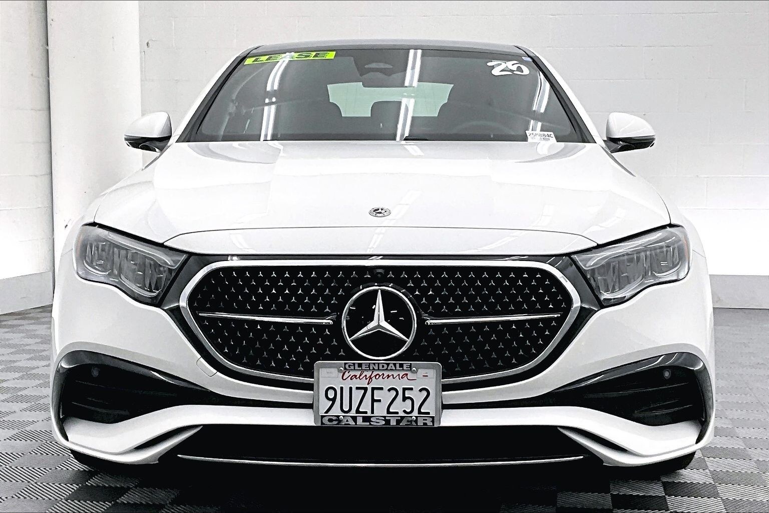 2025 Mercedes Benz E 350 photo 2