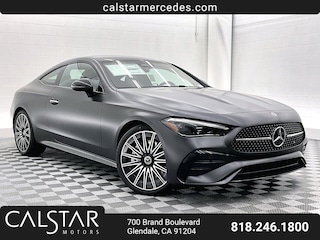 2026 Mercedes-Benz CLE 450 4MATIC Coupe