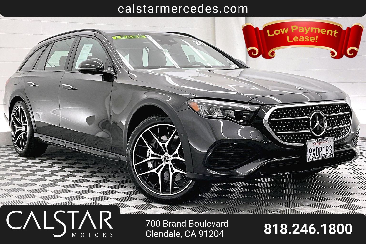 2026 Mercedes-Benz E-Class Wagon 