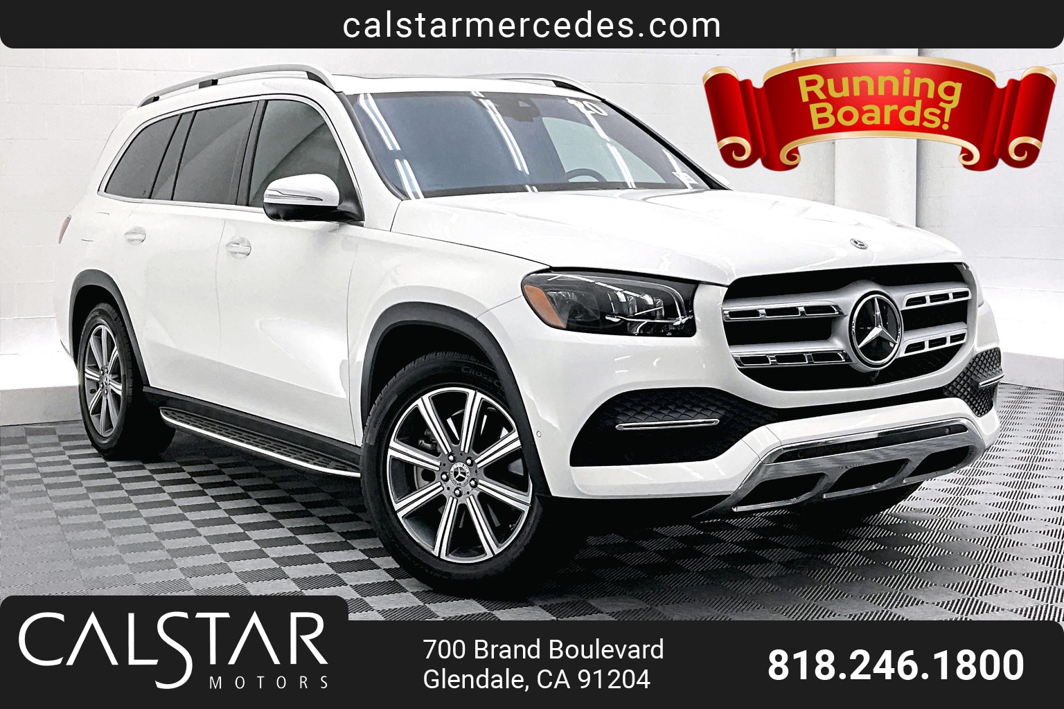 2020 Mercedes-Benz GLS GLS 450