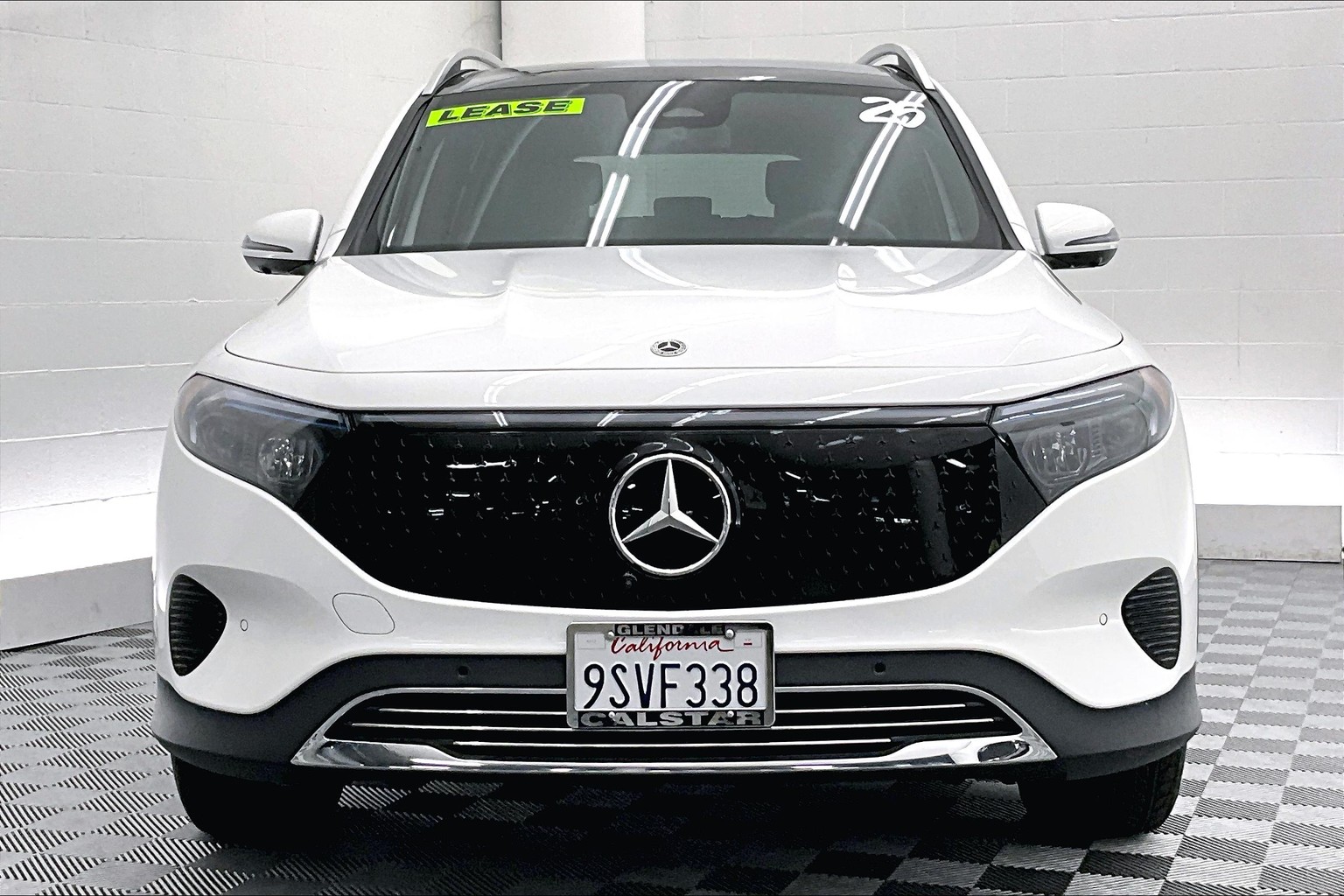 Used 2025 Mercedes-Benz EQB Base with VIN W1N9M0KBXSN131025 for sale in Glendale, CA