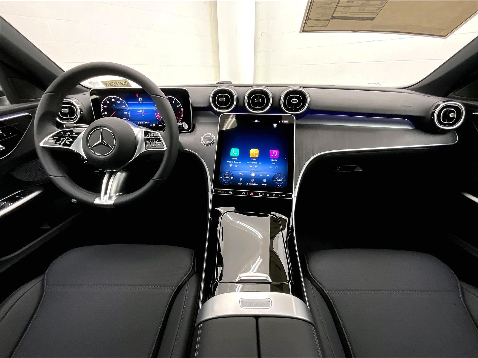 2026 Mercedes-Benz C-Class Sedan photo 4