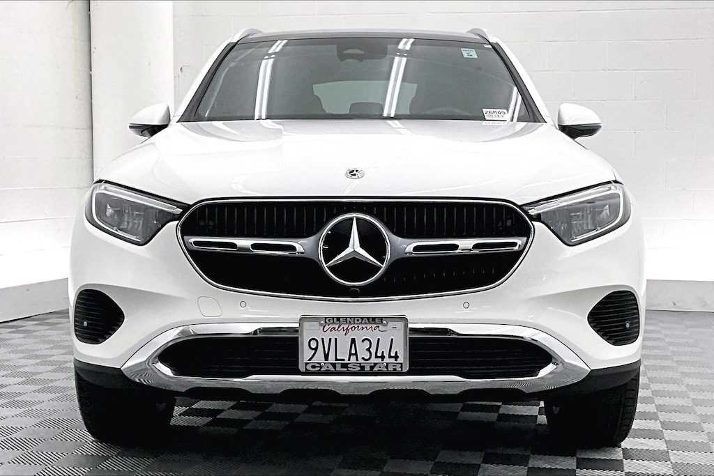 Used 2026 Mercedes-Benz GLC 300 SUV