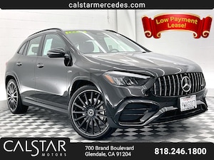 2026 Mercedes-Benz AMG GLA 35 4MATIC SUV