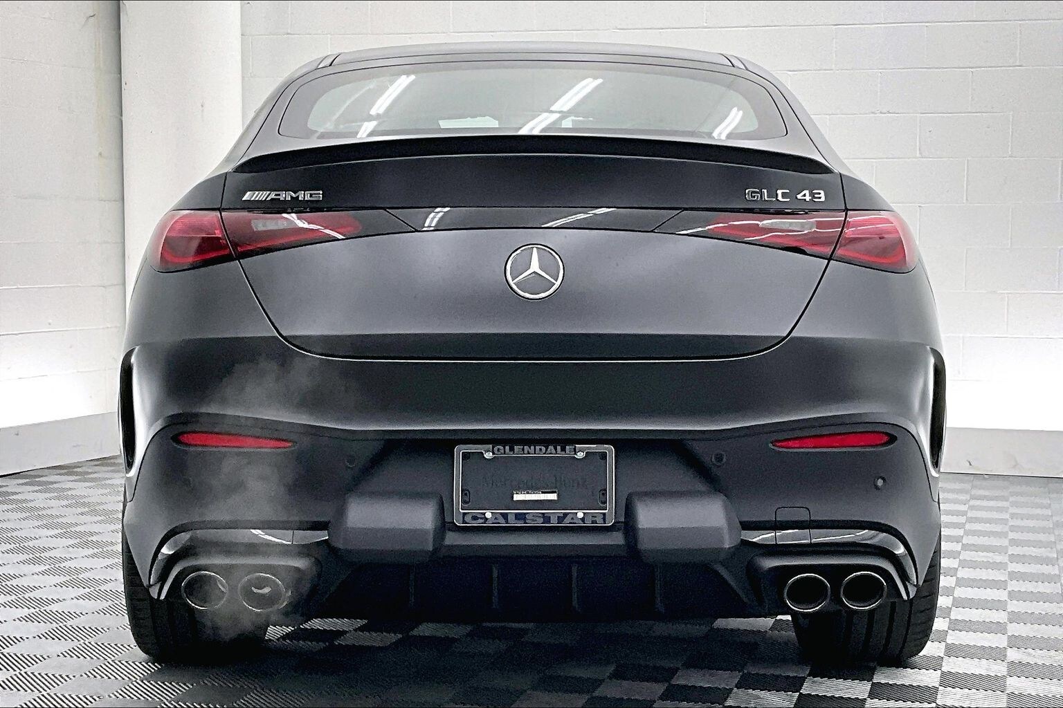 2026 Mercedes Benz GLC AMG 43 4MATIC photo 2