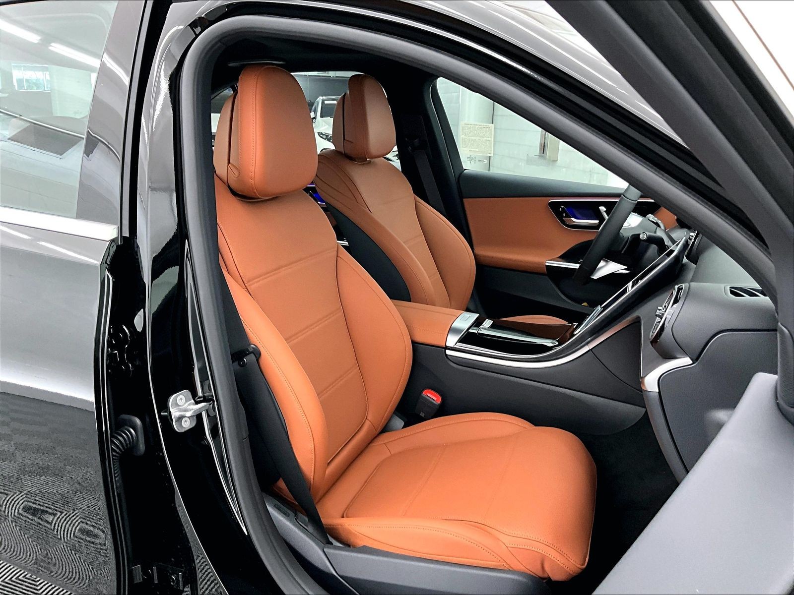 2026 Mercedes-Benz C-Class Sedan photo 5