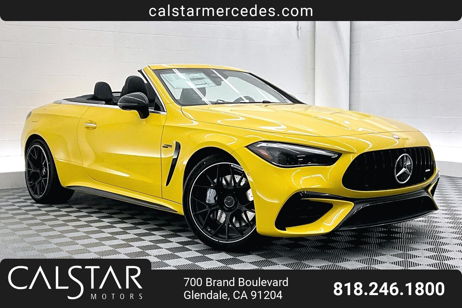 2026 Mercedes-Benz CLE AMG 53's photo