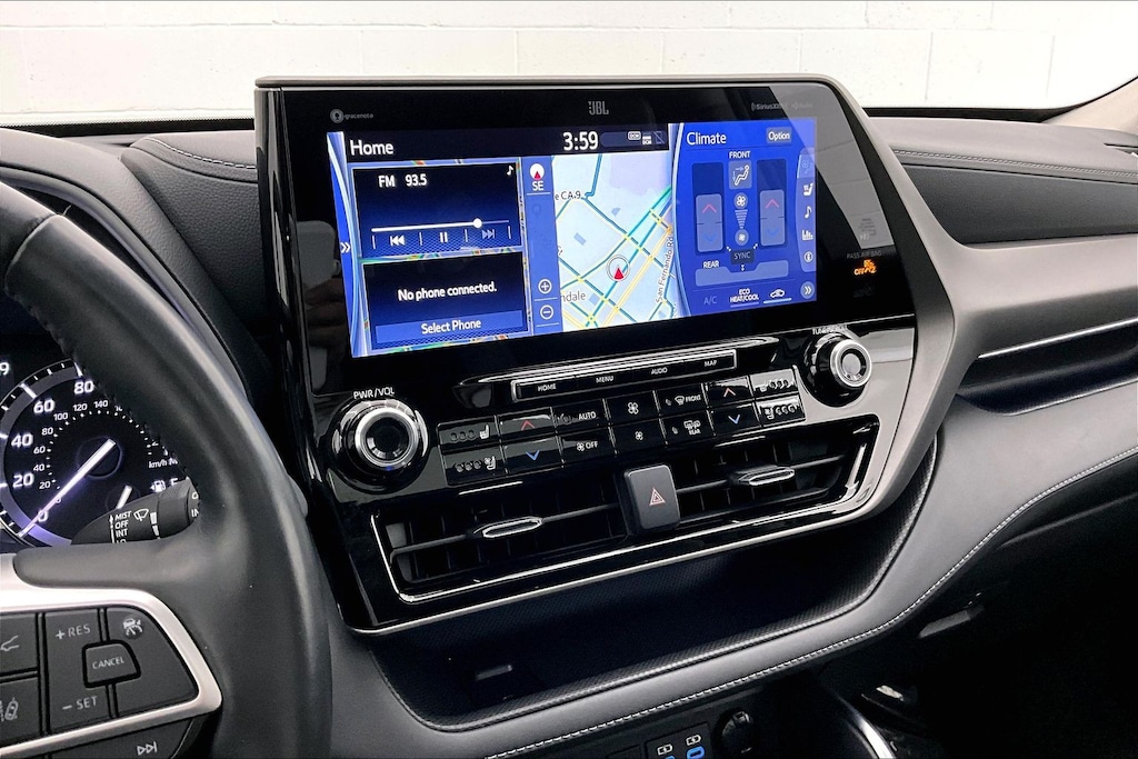 Used 2022 Toyota Highlander Limited SUV