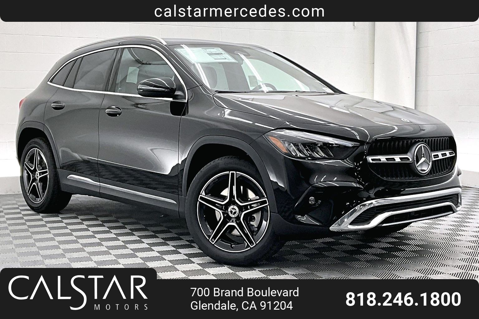 2026 Mercedes-Benz GLA 250 SUV 