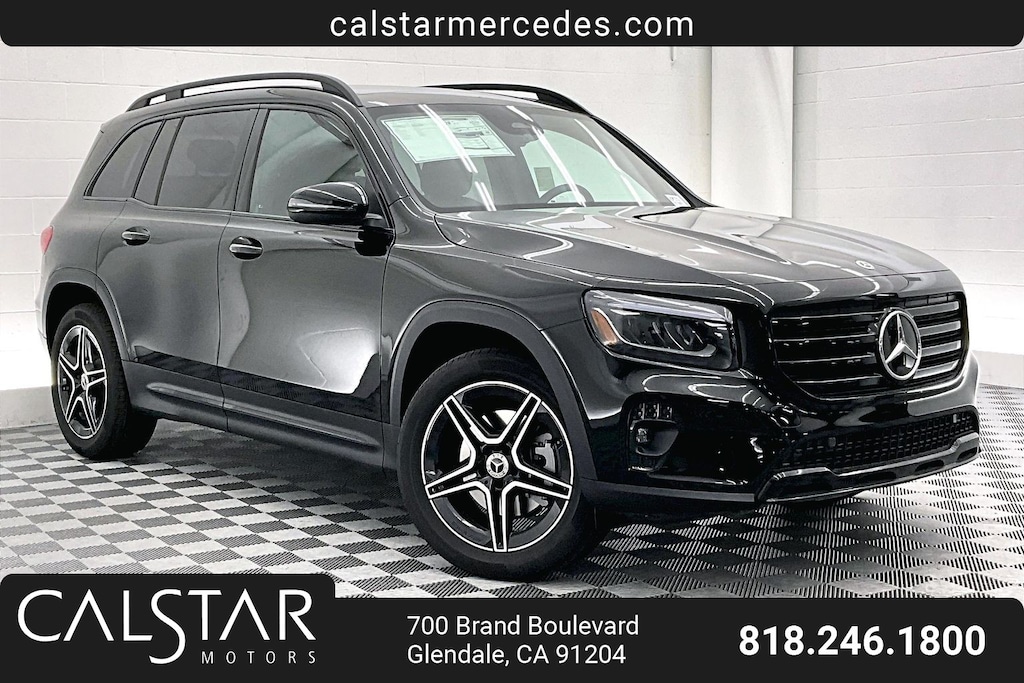 New 2026 Mercedes-Benz GLB 250  SUV