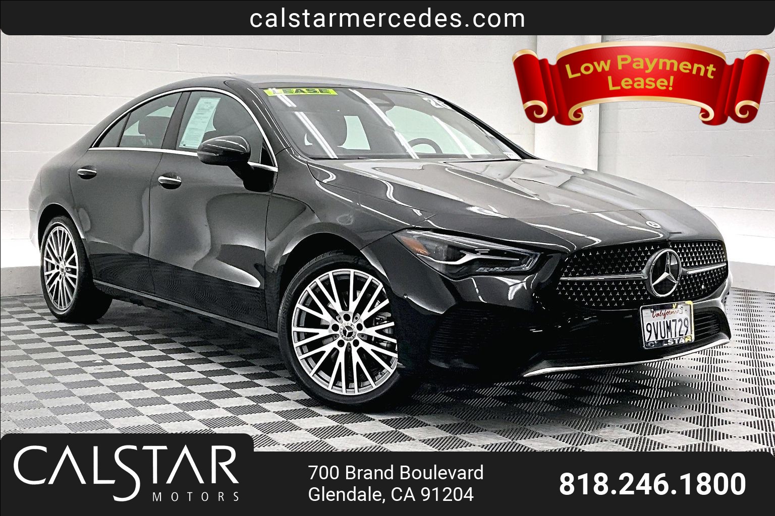 2026 Mercedes-Benz CLA CLA 250's photo