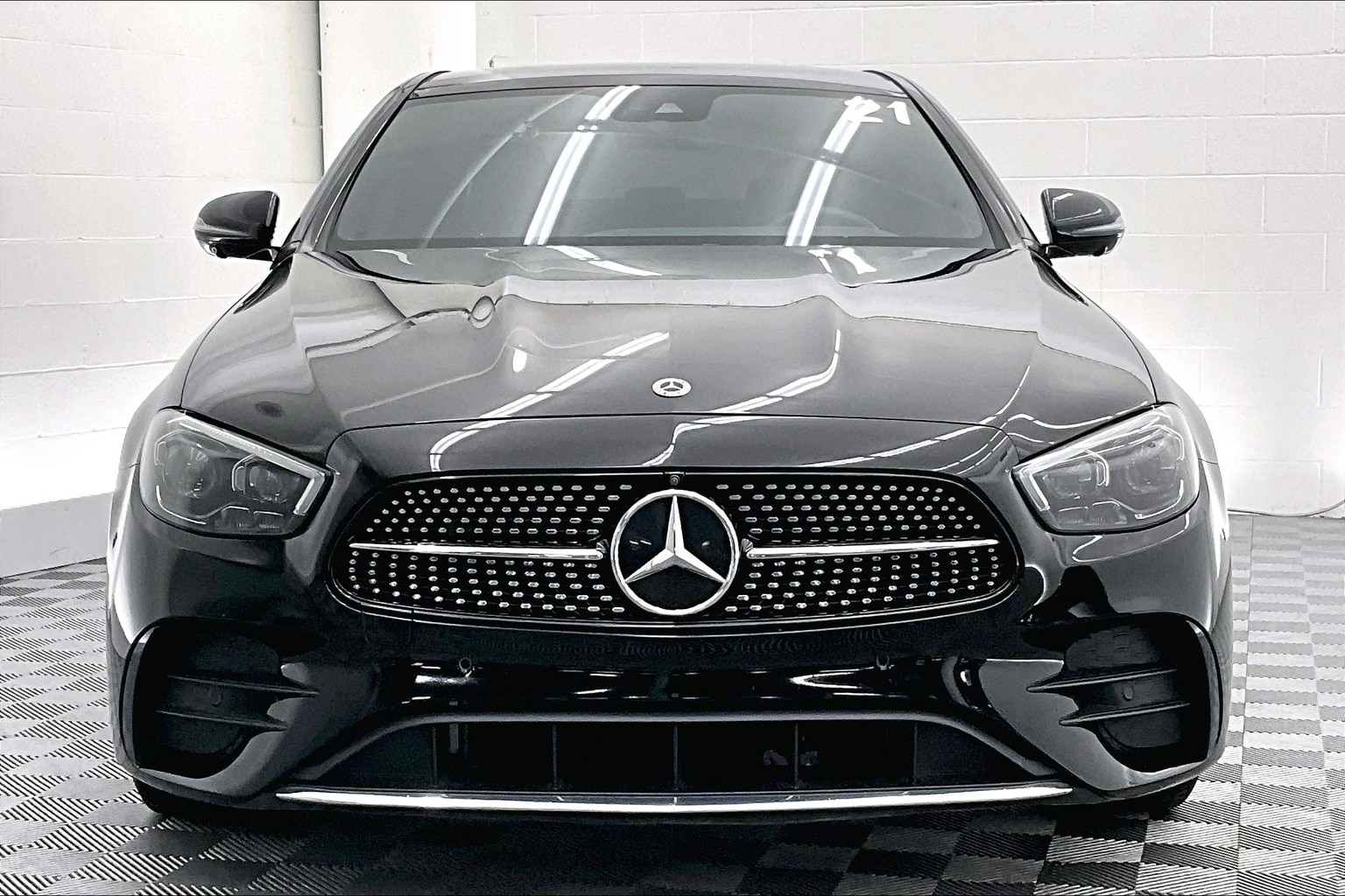 Used 2021 Mercedes-Benz E-Class E350 with VIN W1KZF8DBXMA960240 for sale in Glendale, CA