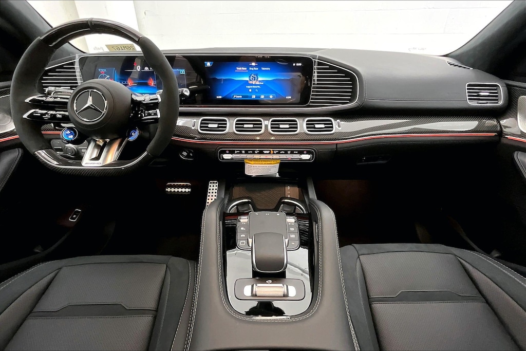 New 2026 Mercedes-Benz AMG GLS 63 4MATIC SUV