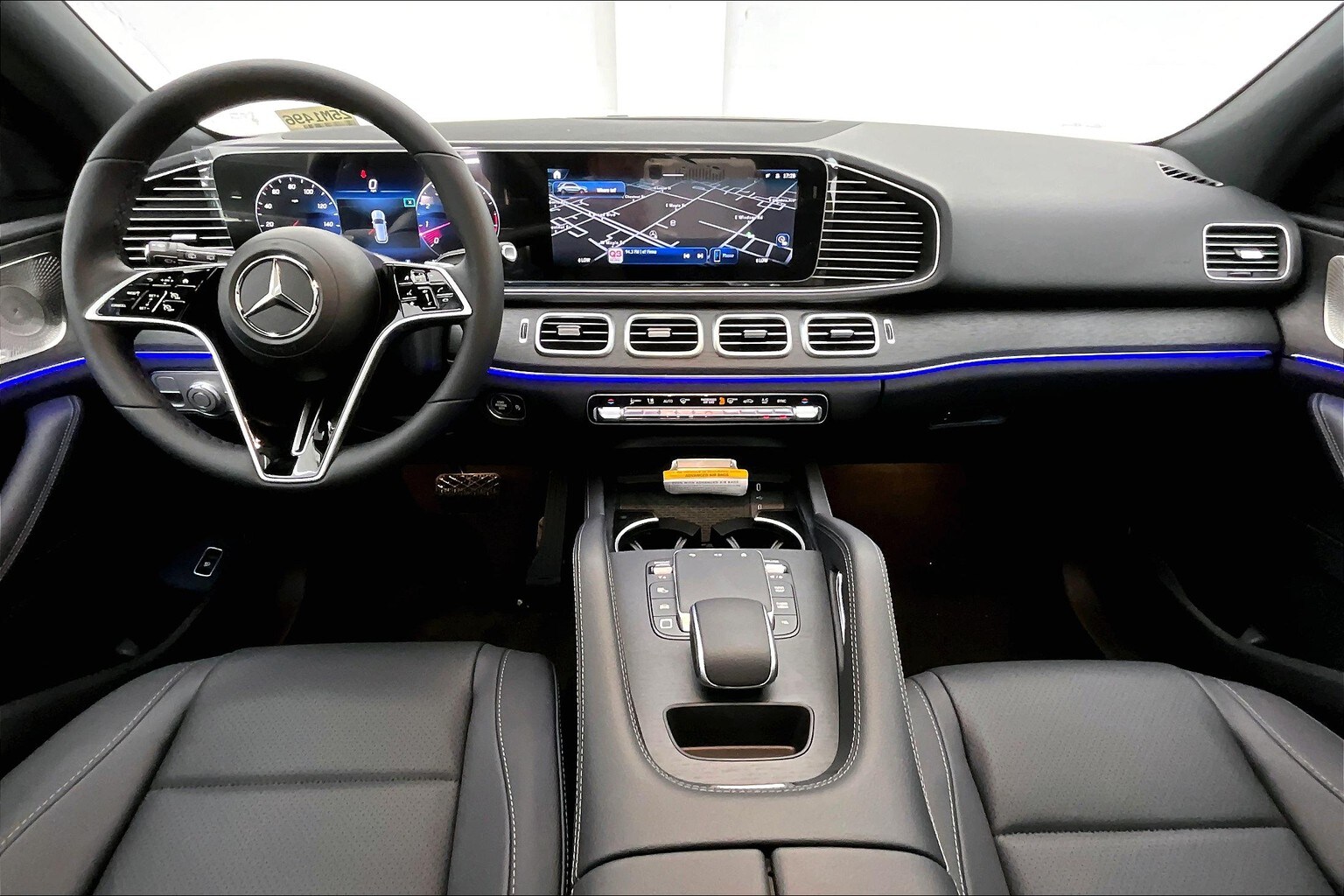 2025 Mercedes Benz GLE 350 4MATIC photo 4