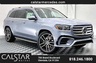 2026 Mercedes-Benz GLS 450 4MATIC SUV