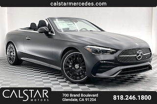 2025 Mercedes-Benz CLE 300 4MATIC Convertible