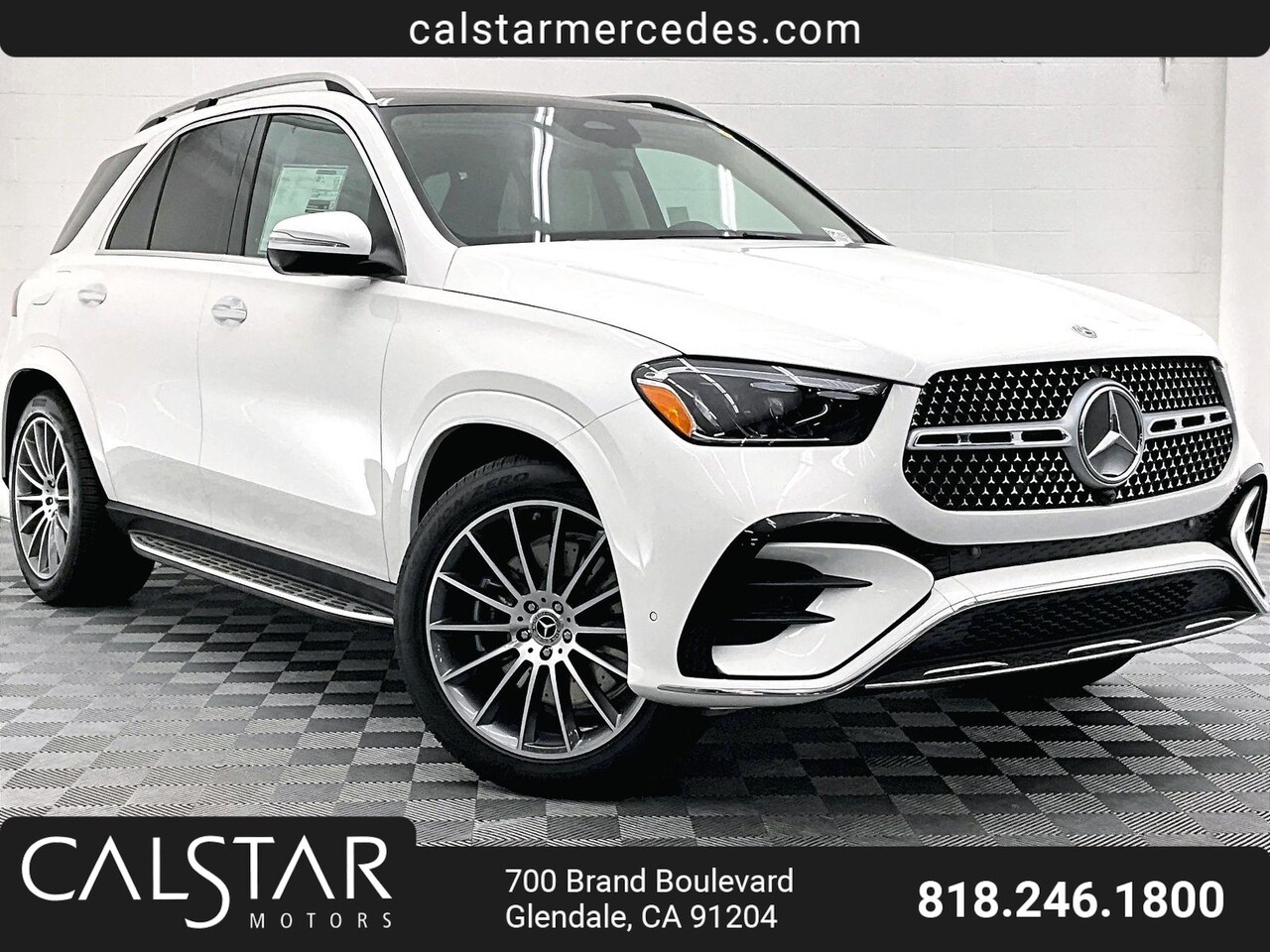 2026 Mercedes-Benz GLE 350 4MATIC — photo 1 of 17
