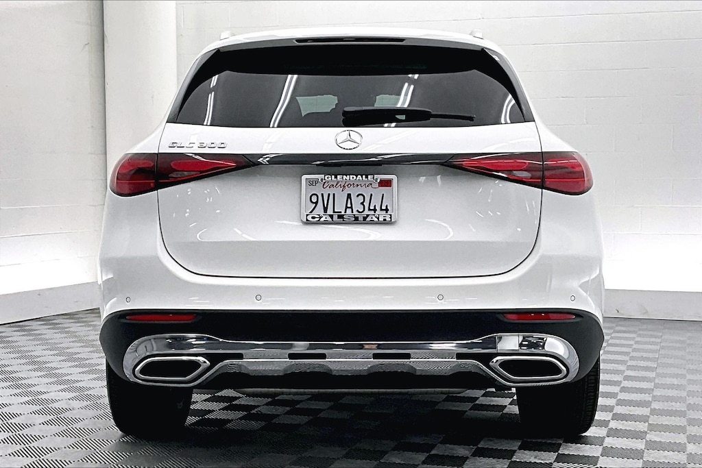 Used 2026 Mercedes-Benz GLC 300 SUV