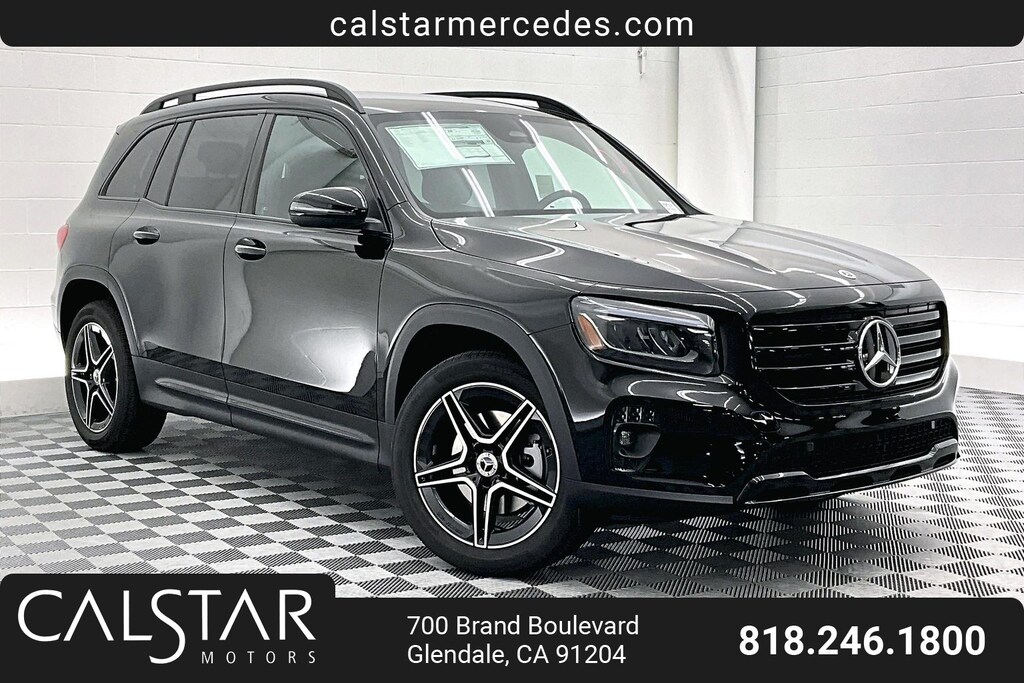 New 2026 Mercedes-Benz GLB 250  SUV