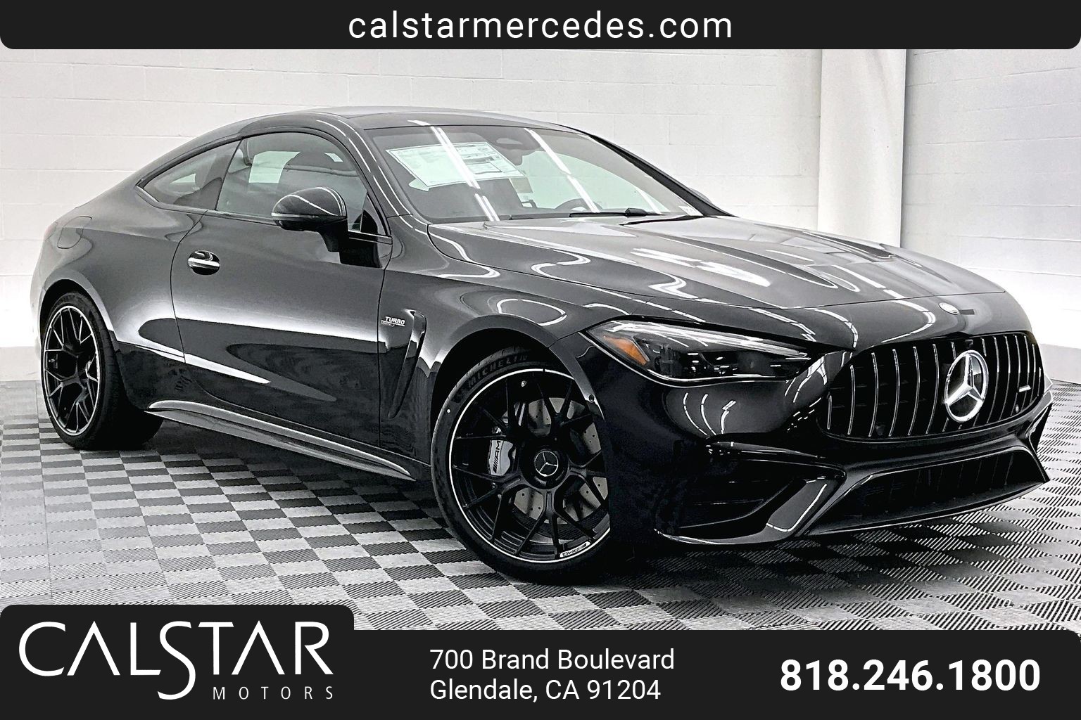 2026 Mercedes-Benz CLE AMG 53 4Matic's photo