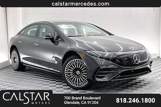 2025 Mercedes-Benz EQS 450+ Sedan