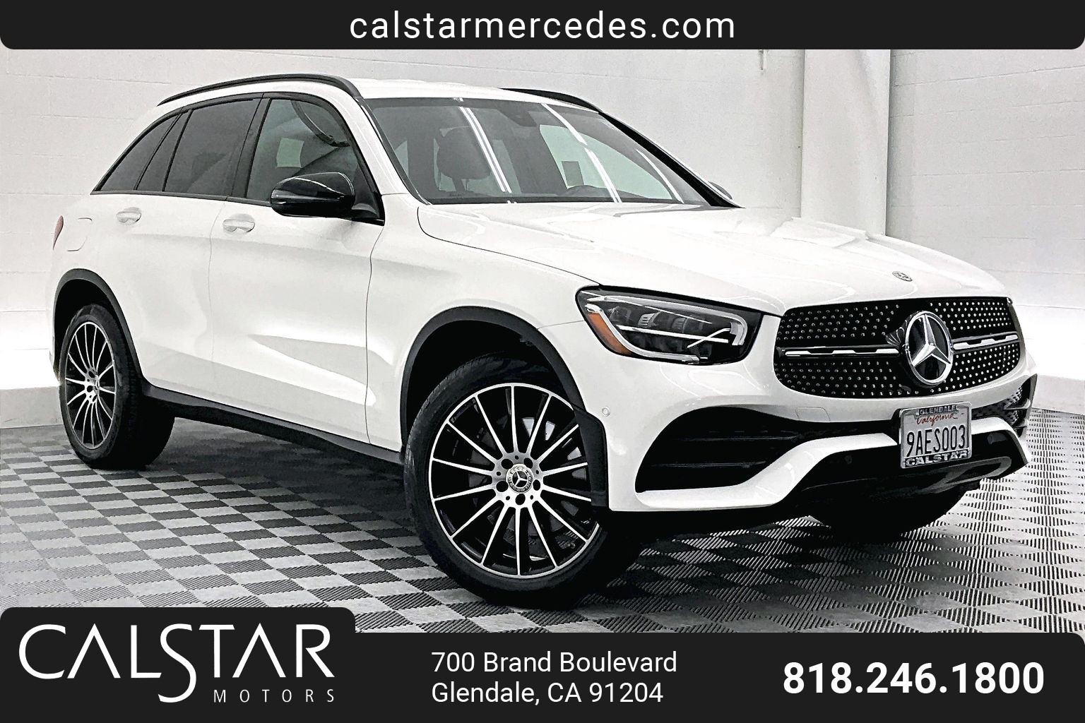 2021 Mercedes-Benz GLC GLC300