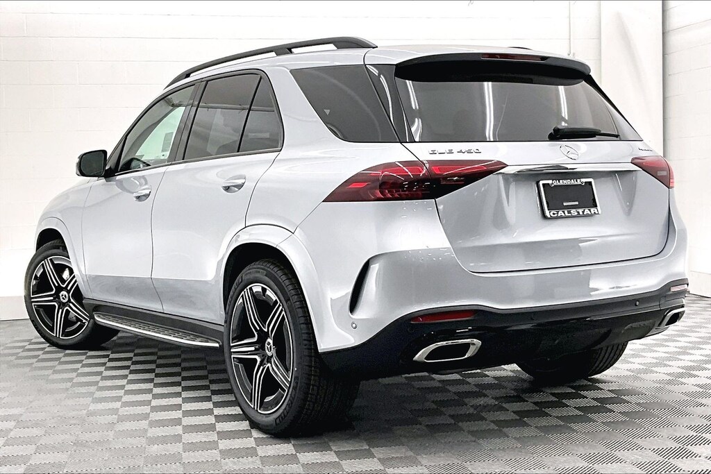 New 2026 Mercedes-Benz GLE 450 4MATIC SUV