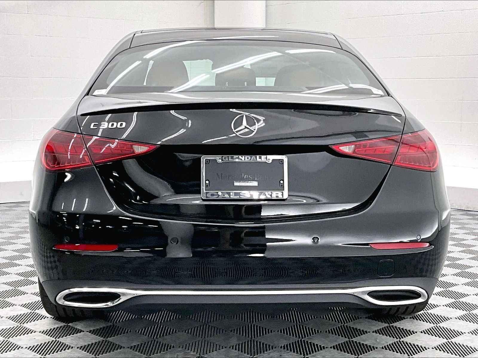2026 Mercedes-Benz C-Class Sedan photo 3