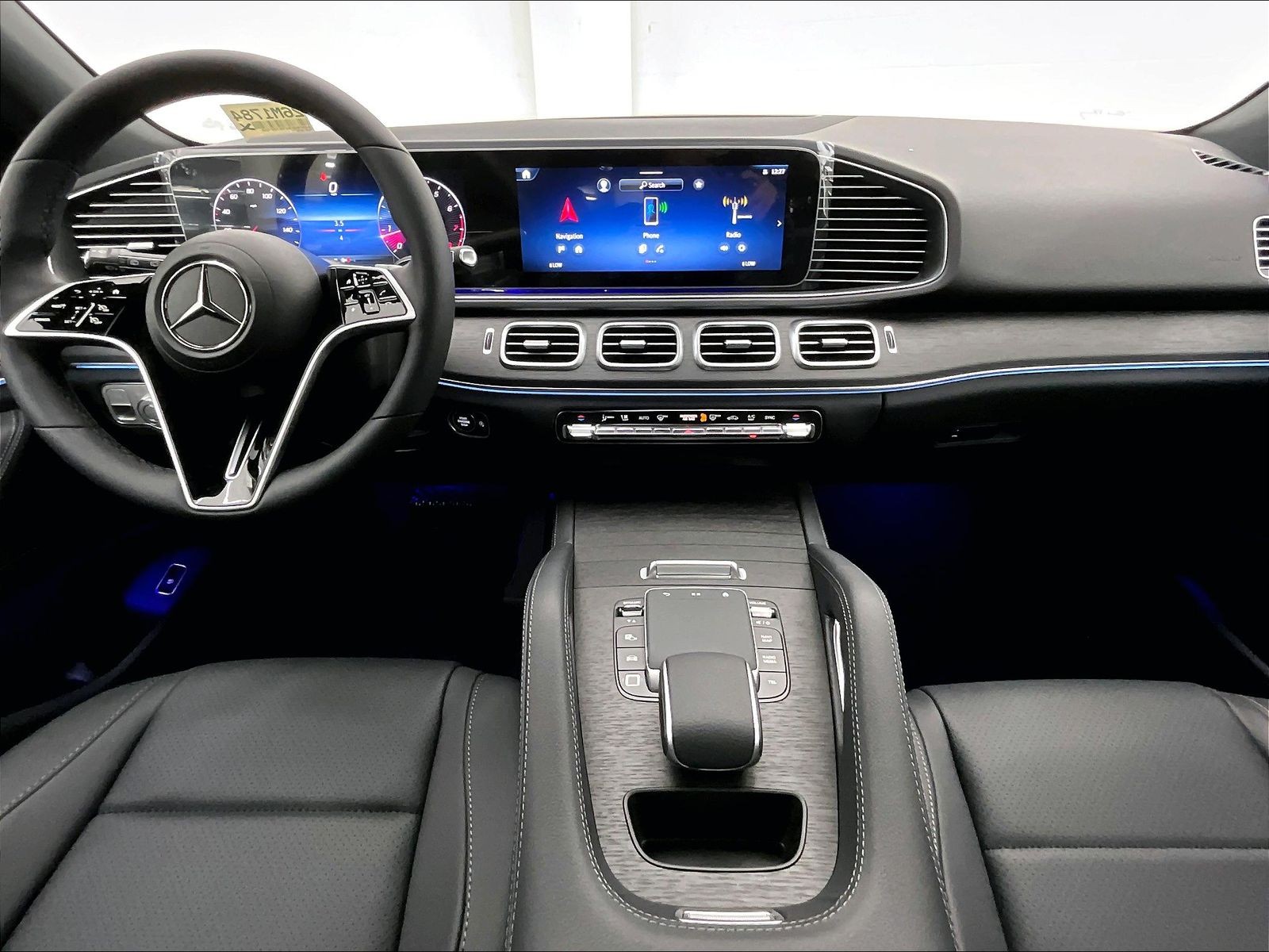 2026 Mercedes-Benz GLE photo 4