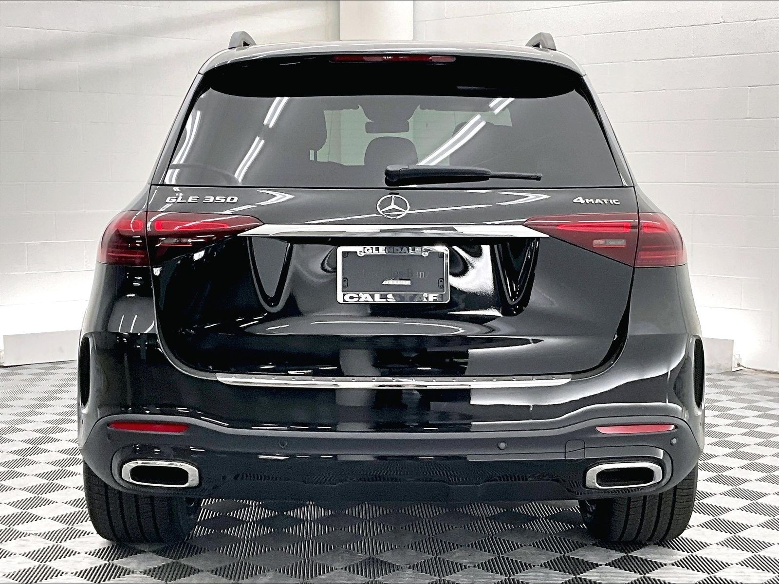 2026 Mercedes-Benz GLE photo 3